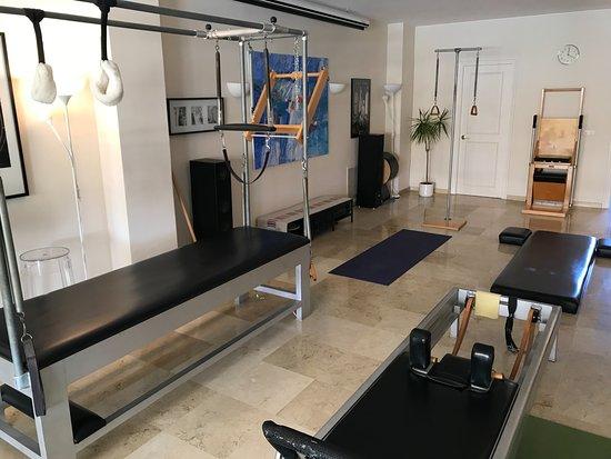 Marbella Authentic Pilates Studio