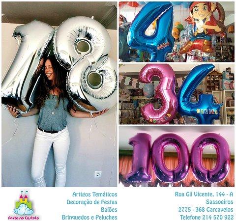 Festa no Castelo