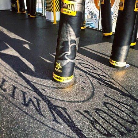 Brooklyn Fitboxing