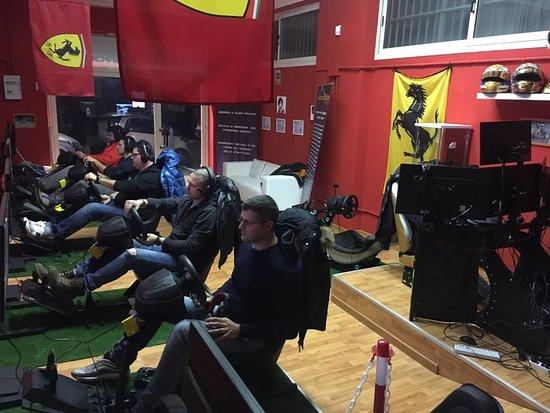 SimRacingRoma Academy