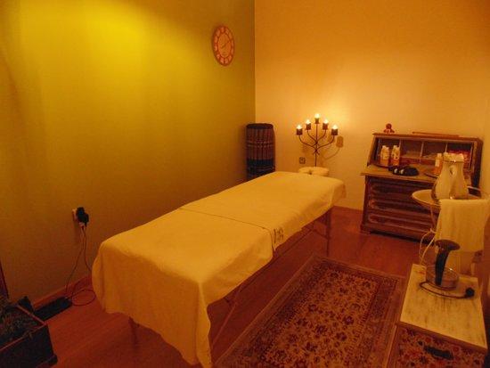Ponto De Massagem