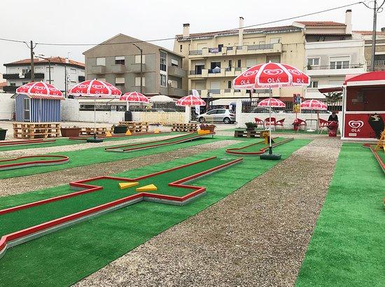 Minigolfe Praia de Mira