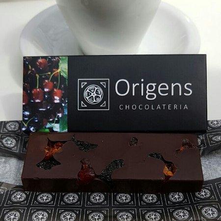 Origens Chocolateria