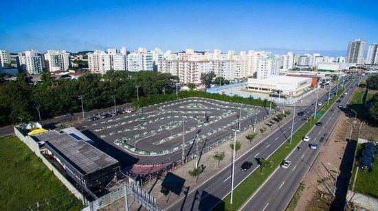 Fas de Kart GP Indoor