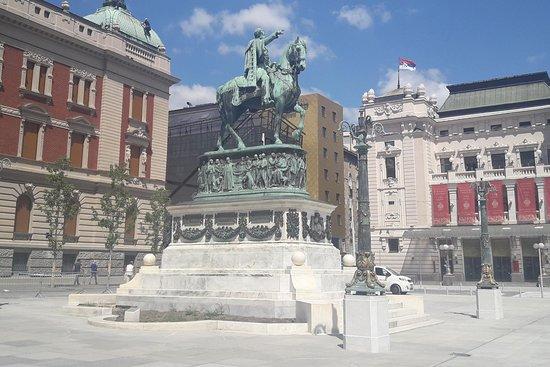 All You Need Is Belgrade
