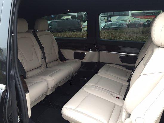 Milan Chauffeur Service