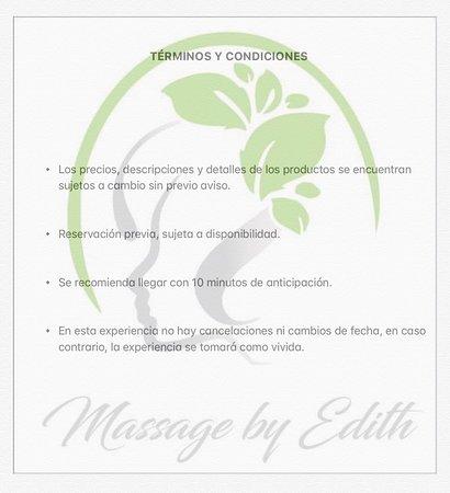 Massage by Edith