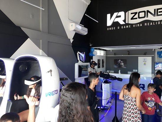 VR Zone