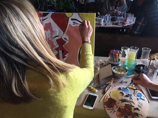 Like Picasso Events