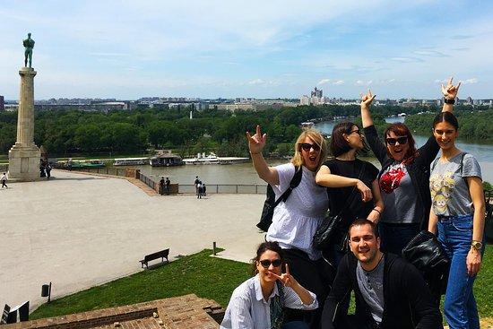 Treasure Hunt Serbia