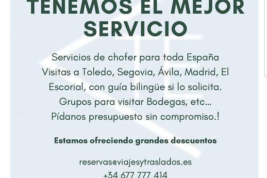 Viajes Traslados y Eventos