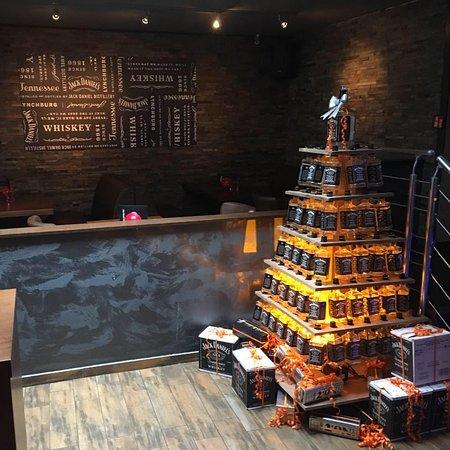 Jack Daniel's Bar