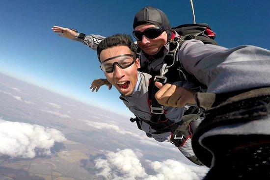 Skydive Belgrade