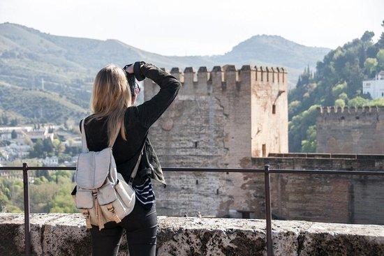 Granada en tus manos