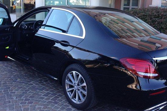 Chauffeur Service Milan