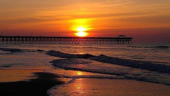 2nd Ave Pier