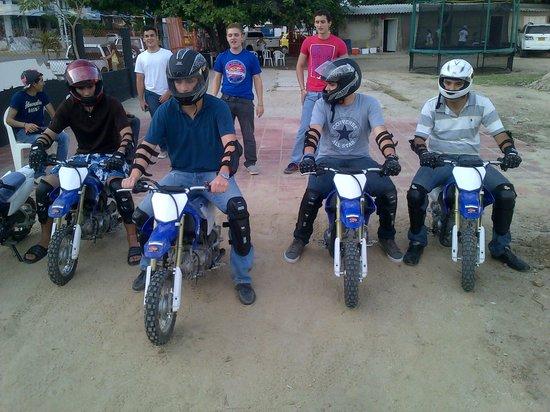 MiniBikes Rodadero