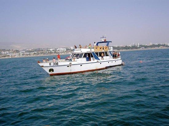 Agadir Boat Trip