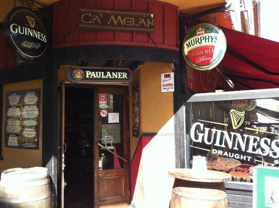Cerveceria Ca'Melan