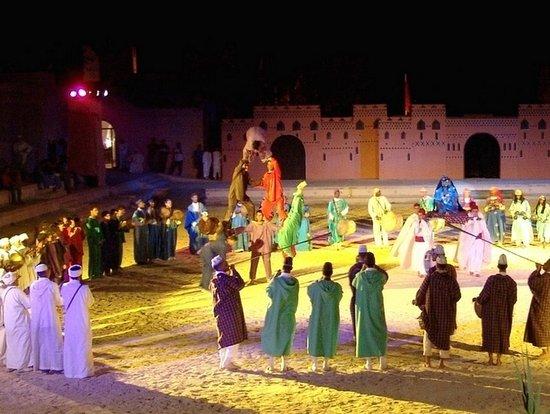 Agadir Berber Night