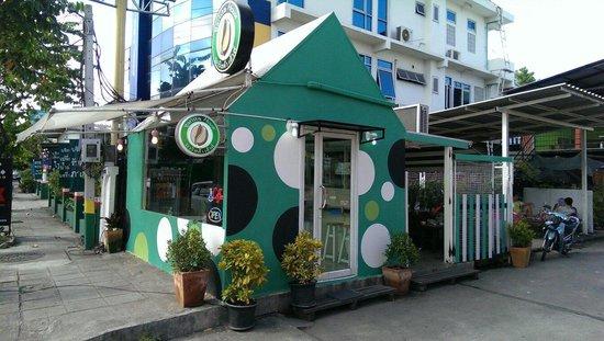 Barista House