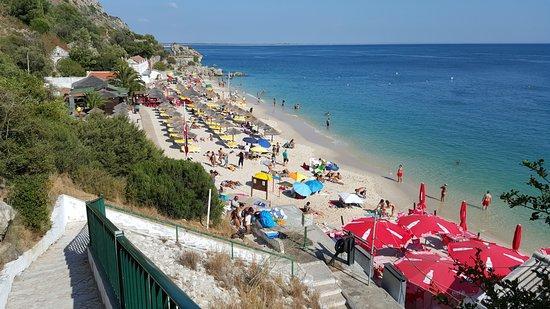 Praia dos Galapos