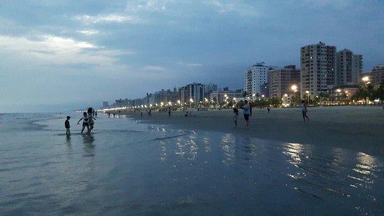 Praia da Vila Tupi