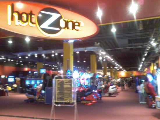 HotZone Morumbi Shopping
