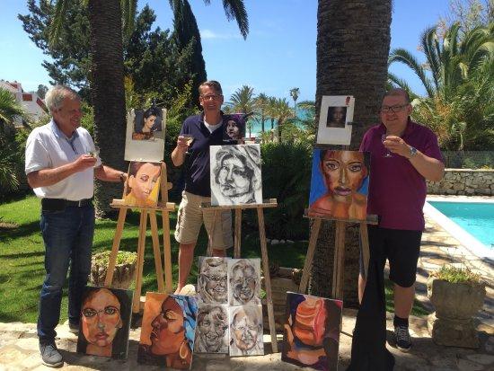 La Luce Paintings
