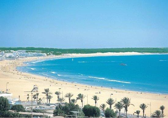 Agadir Beach