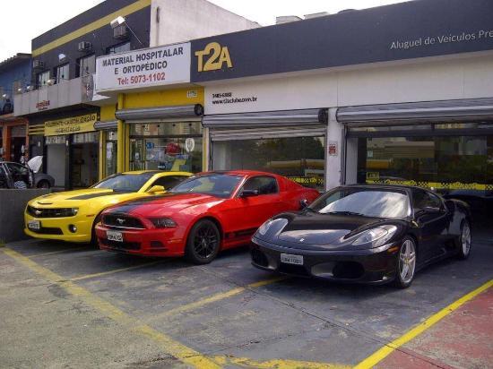 T2A Clube