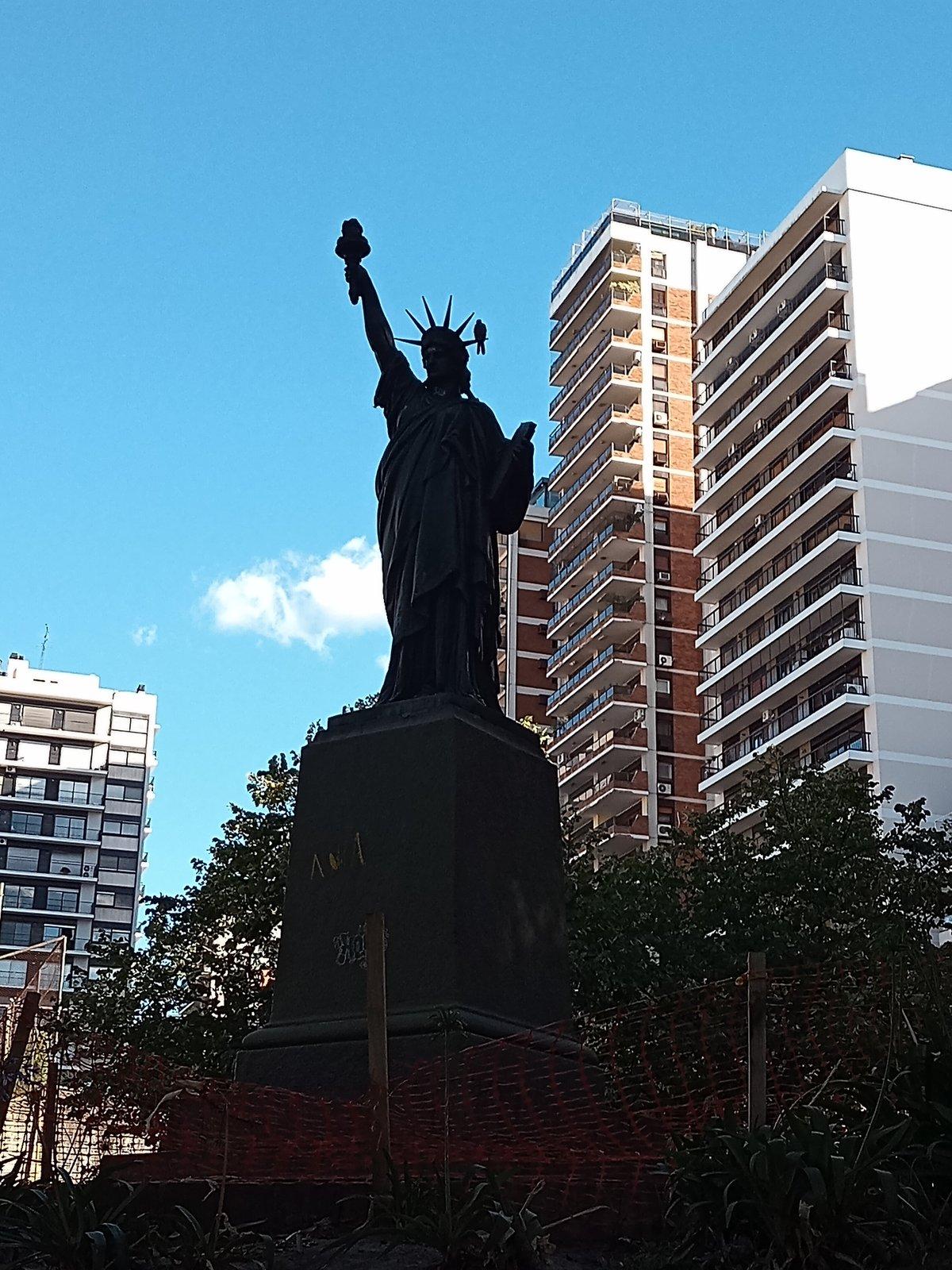 Estatua de la Libertad