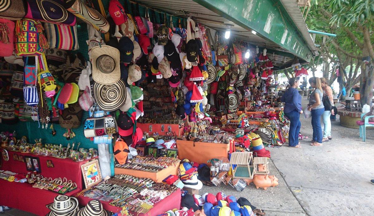Plaza de los Artesanos
