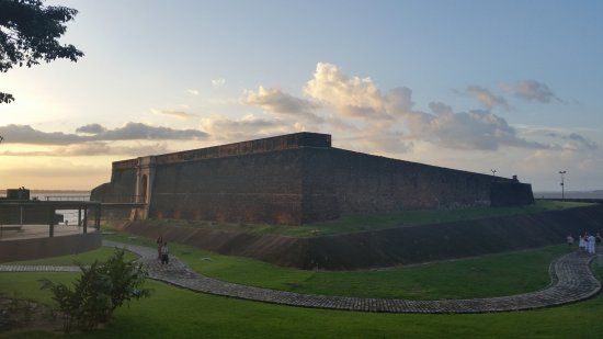 Forte do Presépio