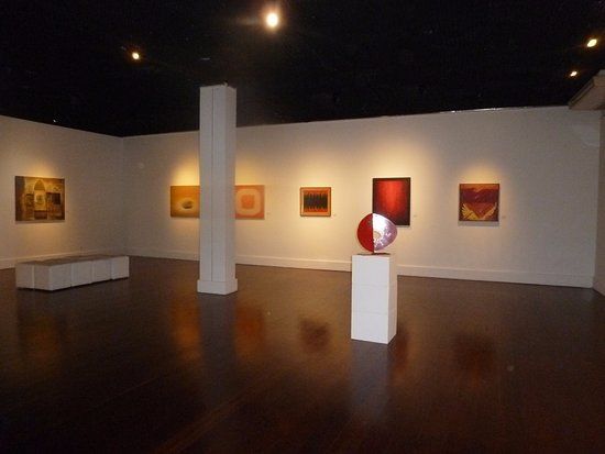 Museu de Artes Brasil Estados Unidos