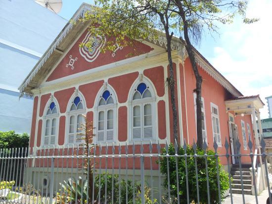 Solar dos Mellos-Museu da Cidade de Macaé