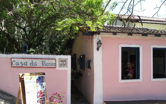 Casa da Poesia