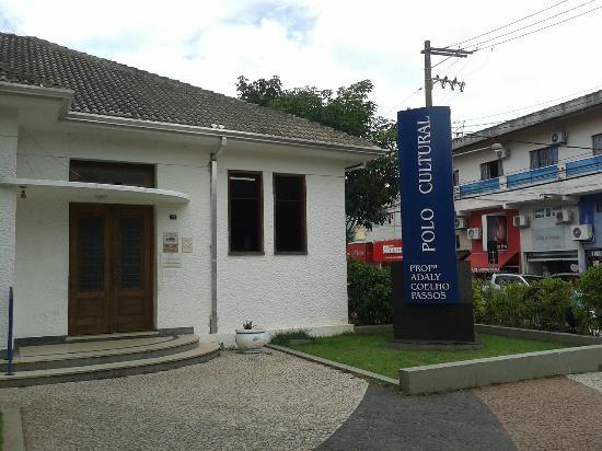 Museu de Arte e Cultura de Caraguatatuba