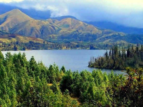 Laguna Corani
