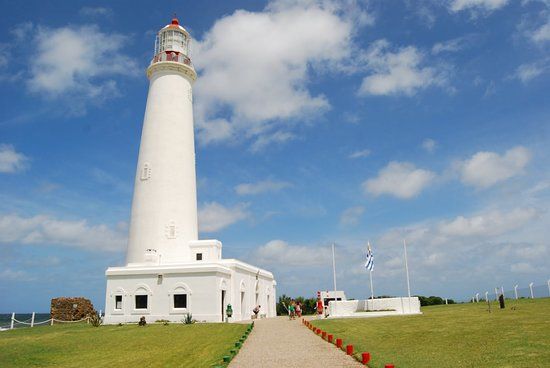Faro Cabo Santa Maria
