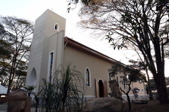 Museu e Relicário Padre Rodolfo Komorek