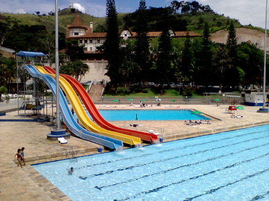 Balneário Municipal De Águas De Lindóia