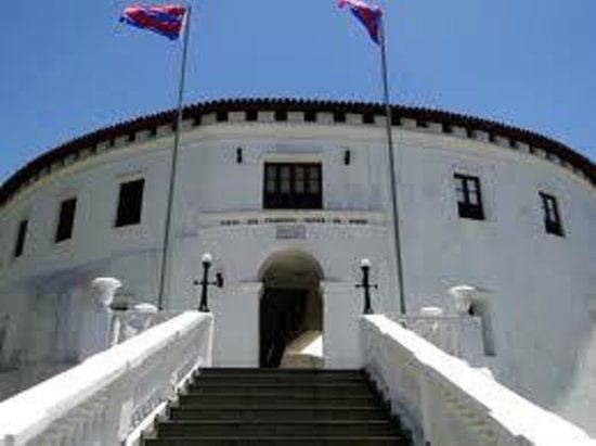 Forte de Sao Francisco Xavier de Piratininga
