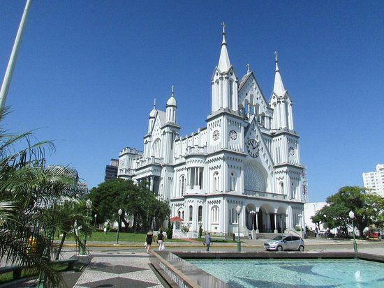 Paróquia Santíssimo Sacramento