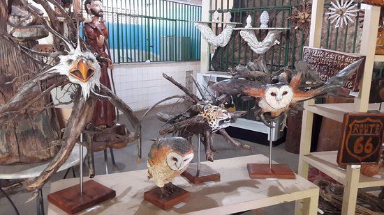 Oficina do Artesão Mestre Quincas
