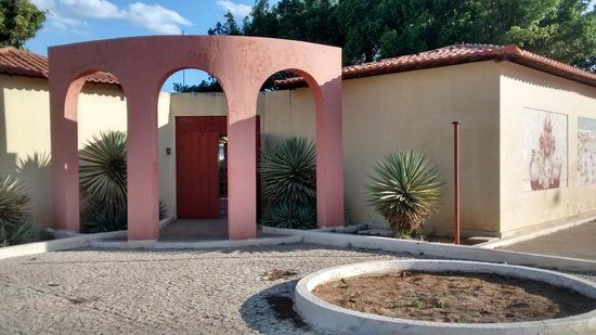 Centro de Artes Ana das Carrancas