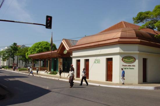 Memorial de Autonomistas senador José Guiomard dos Santos