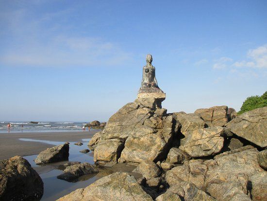 Monumento Mulheres de Areia