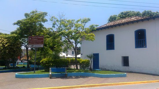 Casa de Câmara e Cadeia