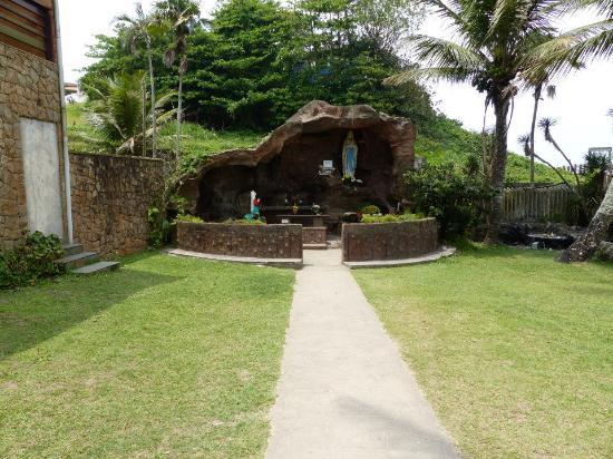 Gruta Nossa Senhora de Lourdes
